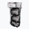 Set von Frauenschützern FILA FP Gears silver/black/pink 7