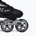 Rollerblades für Männer FILA Legacy Pro 80 black/silver/red 6