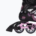Rollerblades für Frauen FILA Legacy Pro 80 Lady black/violet 7