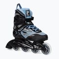 Rollerblades für Frauen FILA Legacy Comp Lady black/blue