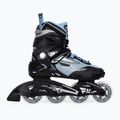 Rollerblades für Frauen FILA Legacy Comp Lady black/blue 2