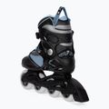Rollerblades für Frauen FILA Legacy Comp Lady black/blue 3