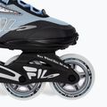 Rollerblades für Frauen FILA Legacy Comp Lady black/blue 6