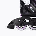 Rollschuhe für Kinder FILA X-One G black/pink/magenta 7