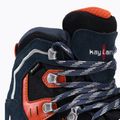 Kayland Herren-Trekkingstiefel Plume Micro GTX navy blau 18020070 9