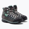 Kayland Damen-Trekkingstiefel Plume Micro GTX grau 18020075 5