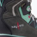 Kayland Damen-Trekkingstiefel Plume Micro GTX grau 18020075 7