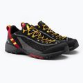 Kayland Alpha Knit Herren-Trekkingstiefel schwarz 018020055 5