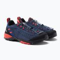 Kayland Alpha Knit Herren-Trekkingstiefel blau 018020056 5