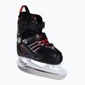 Schlittschuhe für Kinder FILA X-One black/red