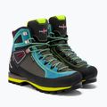 Damen-Trekkingstiefel Kayland Cross Mountain GTX blau 18021025 3