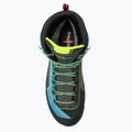 Damen-Trekkingstiefel Kayland Cross Mountain GTX blau 18021025 6