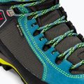 Damen-Trekkingstiefel Kayland Cross Mountain GTX blau 18021025 7