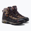 Kayland Taiga GTX Herren-Trekkingstiefel braun 18021035 5