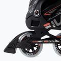 Rollerblades für Männer FILA Legacy Pro 100 black/red 6