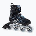 Rollerblades für Frauen FILA Legacy Pro 84 black/light blue