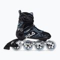 Rollerblades für Frauen FILA Legacy Pro 84 black/light blue 2