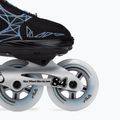 Rollerblades für Frauen FILA Legacy Pro 84 black/light blue 5