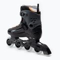 Rollerblades für Frauen FILA Madam Houdini black/grey/salmon 3