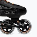 Rollerblades für Frauen FILA Madam Houdini black/grey/salmon 5