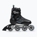 Rollerblades für Frauen FILA Mizar 80 Lady  black/lightblue 2