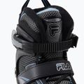 Rollerblades für Frauen FILA Mizar 80 Lady  black/lightblue 5