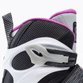 Schlittschuhe für Frauen FILA Primo Lady black/grey/magenta 6