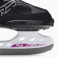 Schlittschuhe für Frauen FILA Primo Lady black/grey/magenta 7