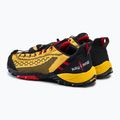 Kayland Alpha Knit Herren-Trekking-Schuhe schwarz 018022185 7.5 3