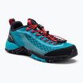 Damen-Trekkingstiefel Kayland Alpha Knit GTX blau 018022200 4