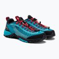 Damen-Trekkingstiefel Kayland Alpha Knit GTX blau 018022200 4 5
