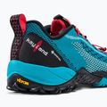 Damen-Trekkingstiefel Kayland Alpha Knit GTX blau 018022200 4 8