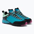 Kayland Damen-Trekkingstiefel Grimpeur AD GTX türkis 018022250 5
