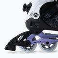 Rollerblades für Frauen FILA Legacy Qf Lady black/violet 7