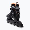 Rollerblades für Frauen FILA Legacy Comp black/salmon 3