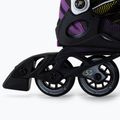 Rollschuhe für Kinder FILA Wizy G black/yellow magenta 7