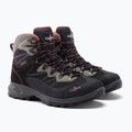 Kayland Herren-Trekkingstiefel Taiga EVO GTX schwarz 018021135 5