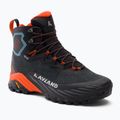Kayland Duke Mid GTX Herren-Trekkingstiefel 018022490 schwarz/orange