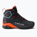 Kayland Duke Mid GTX Herren-Trekkingstiefel 018022490 schwarz/orange 2