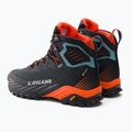 Kayland Duke Mid GTX Herren-Trekkingstiefel 018022490 schwarz/orange 3
