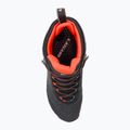 Kayland Duke Mid GTX Herren-Trekkingstiefel 018022490 schwarz/orange 6