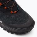 Kayland Duke Mid GTX Herren-Trekkingstiefel 018022490 schwarz/orange 7