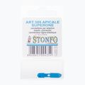 Stonfo Gummiverbindung blau 218004