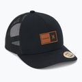 Hurley Fairway Trucker Herren Baseballkappe schwarz
