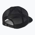 Hurley Fairway Trucker Herren Baseballkappe schwarz 2