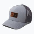 Hurley Fairway Trucker Herren Baseballkappe wolfsgrau