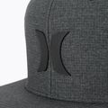 Hurley Phantom Core schwarz Herren Baseballkappe 3