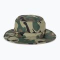 Hurley Back Country Männer Hut Boonie camo grün 3