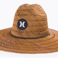 Hurley Herren Weekender Lifeguard Hut braun 3