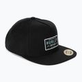 Hurley Bixby Herren Baseballkappe schwarz